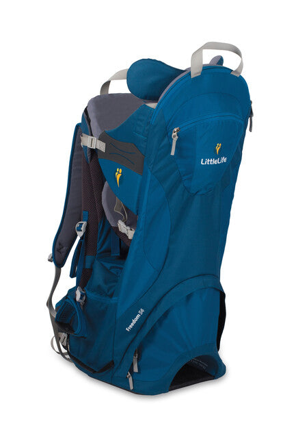 LittleLife Freedom S4 nosač dječji, plavi