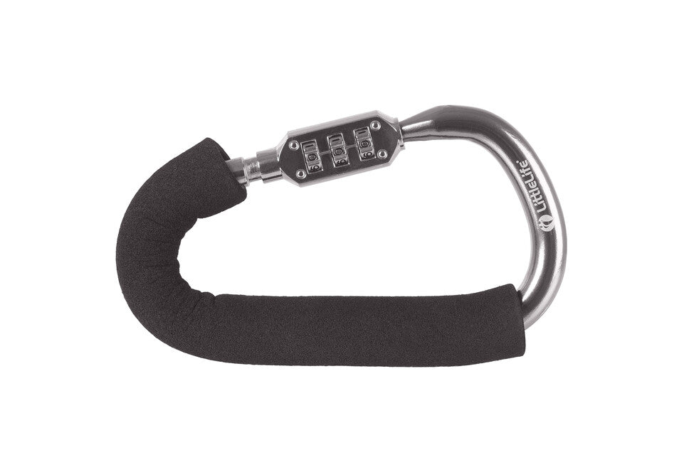 LittleLife Lockable brava Buggy Clip 14 x 8 x 2 cm