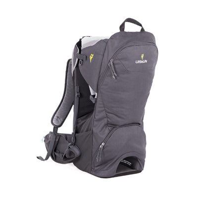 LittleLife Pathfinder nosač djece, sivi