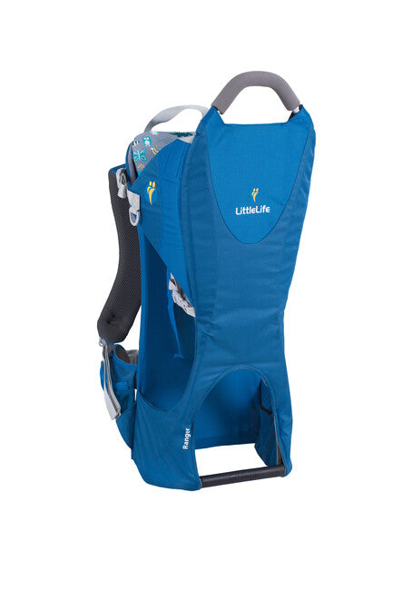LittleLife Ranger S2 nosač dječji, plavi
