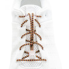 Lock Laces vezice za cipele, rainbow