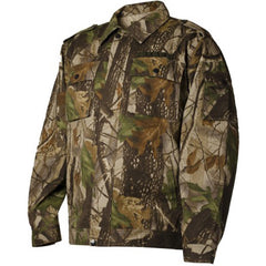 Loshan Sidney poljska bluza, Real tree smeđa