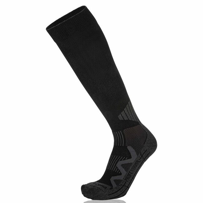 LOWA COMPRESSION PRO čarape, crne