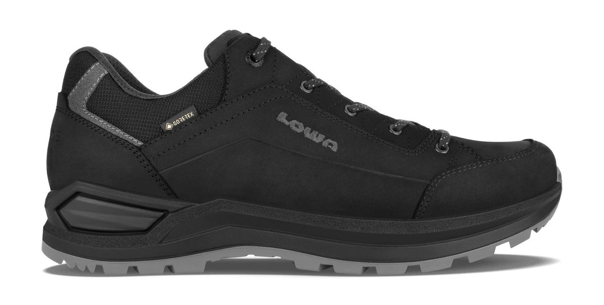 LOWA Renegade EVO GTX LO muška obuća za trekking, black/graphite