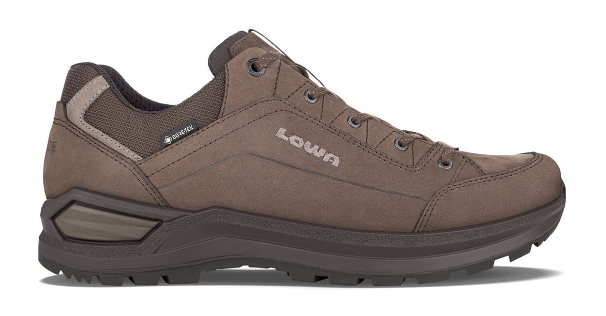 LOWA Renegade EVO GTX LO muška obuća za trekking, espresso/black