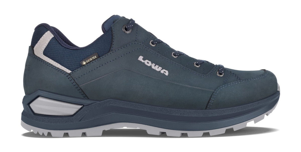 LOWA Renegade EVO GTX LO muška obuća za trekking, navy/stone