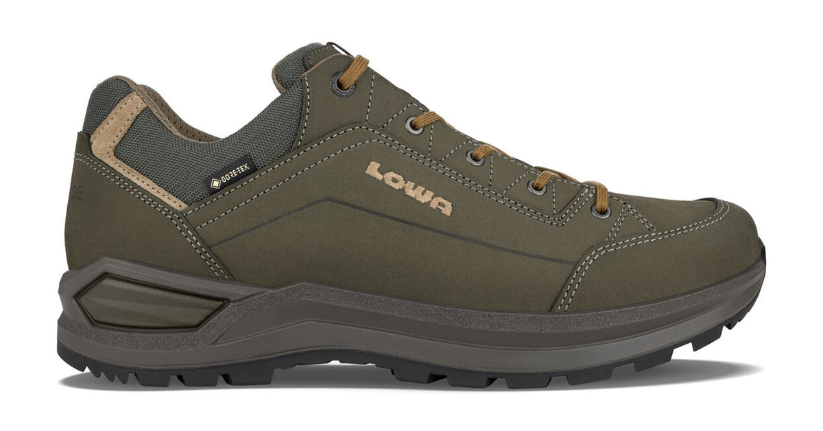 LOWA Renegade EVO GTX LO muška obuća za trekking, olive/beige