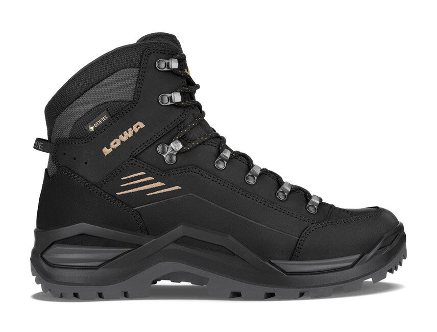 LOWA Renegade EVO GTX MID muška obuća za trekking, black/dune