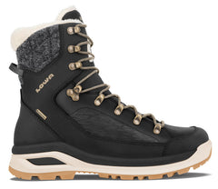 LOWA Renegade EVO Ice GTX Ls ženska zimska obuća, crna