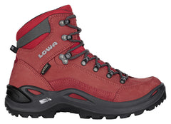 LOWA Renegade GTX Mid Ls ženska obuća za trekking, chili