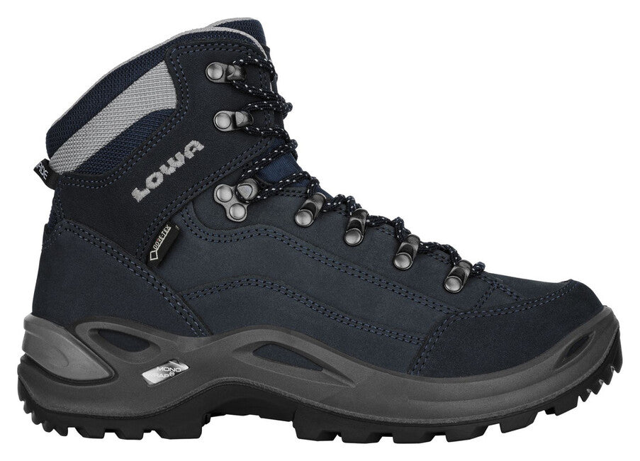 LOWA Renegade GTX Mid Ls ženska obuća za trekking, navy/grey