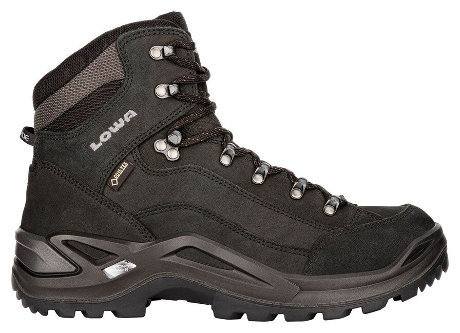 LOWA Renegade GTX Mid muška obuća za trekking, crna