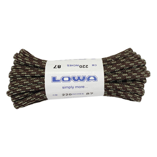 LOWA vezice za cipele, Antique Brown