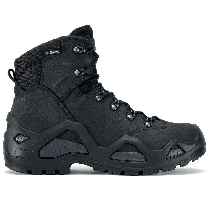 LOWA Z-6N GTX C muška taktička obuća, crna