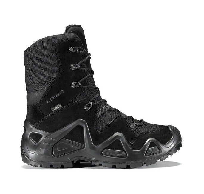 LOWA Zephyr GTX Hi TF muška taktička obuća, crna