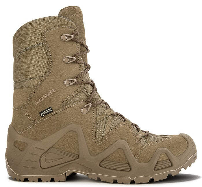 LOWA Zephyr GTX Hi TF muška taktička obuća, coyote OP