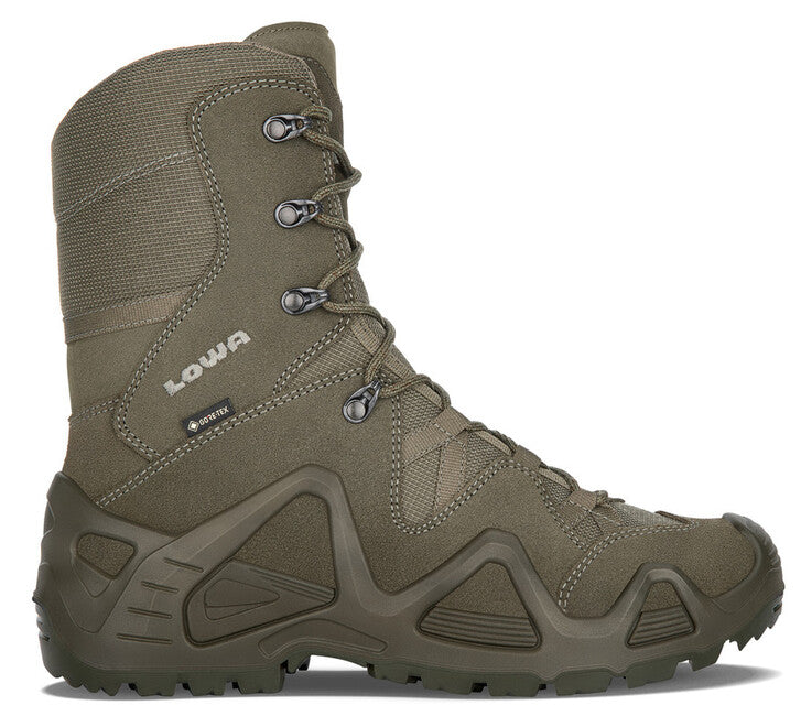 LOWA Zephyr GTX Hi TF muška taktička obuća, ranger green