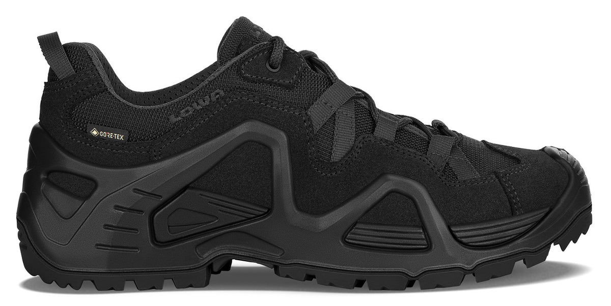 LOWA Zephyr GTX LO TF Ls ženska taktička obuća, crna