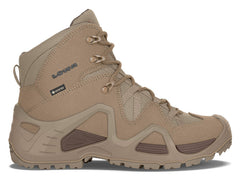 LOWA Zephyr GTX Mid TF Ls ženska taktička obuća, desert