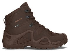 LOWA Zephyr GTX Mid TF Ls ženska taktička obuća, smeđa