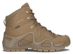 LOWA Zephyr GTX Mid TF Ls ženska taktička obuća, coyote OP