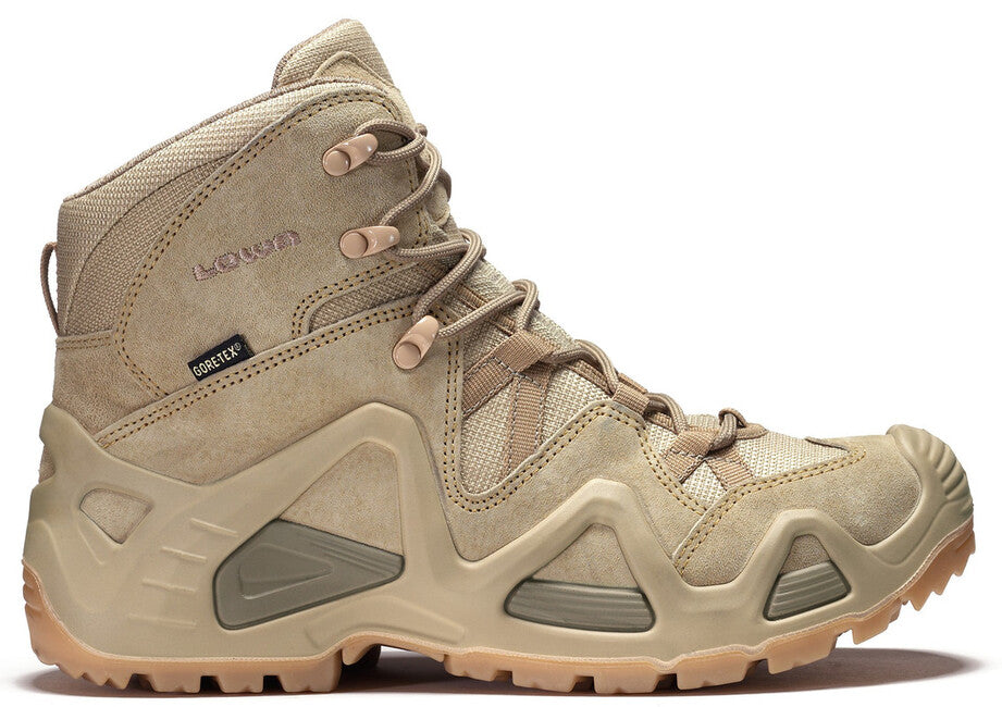 LOWA Zephyr GTX Mid TF muška taktička obuća, desert