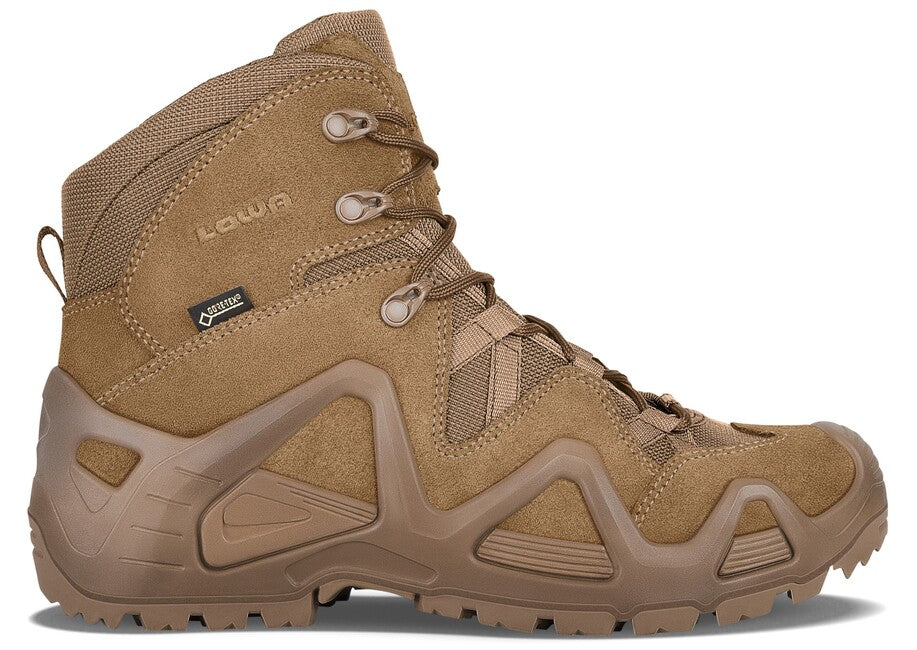 LOWA Zephyr GTX Mid TF muška taktička obuća, coyote OP