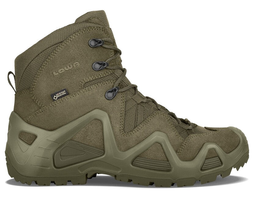 LOWA Zephyr GTX Mid TF muška taktička obuća, ranger green