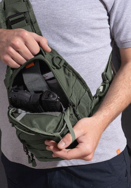 Pentagon UCB 2.0 torba preko ramena, Coyote