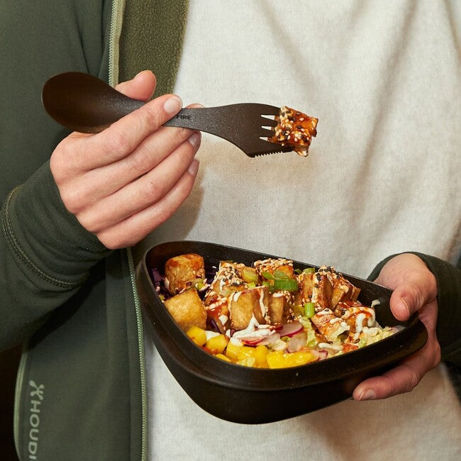 LIGHT MY FIRE LunchKit BIO set za ručak, žuti