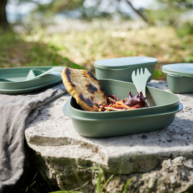 LIGHT MY FIRE Bowl'n Lid kutija za ručak, bež