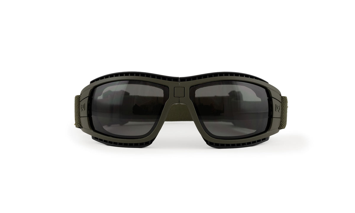 Wiley X Lynx naočale Grey/Clear, OD green