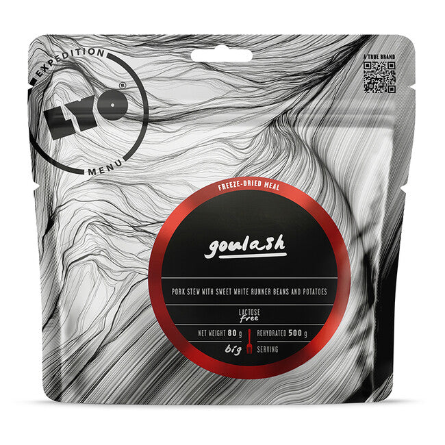 LYOfood Svinjski gulaš 500g