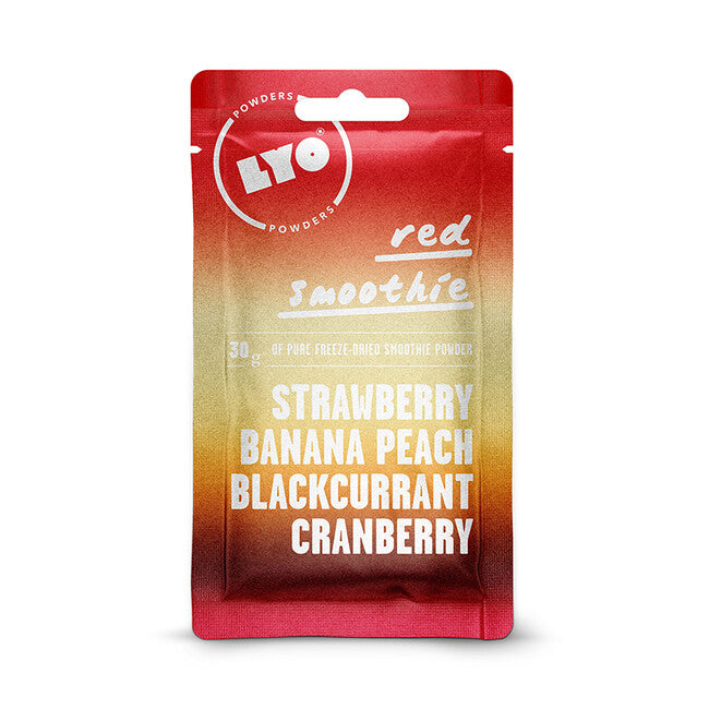 LYOfood Crveni smoothie 370g