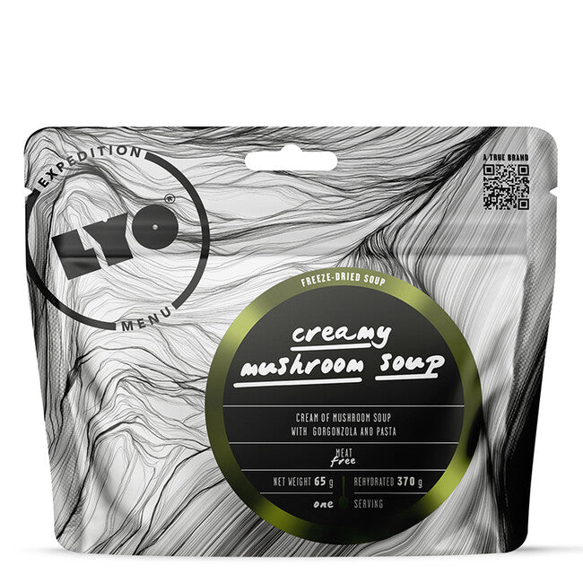 LYOfood Kremasta juha od gljiva 370g