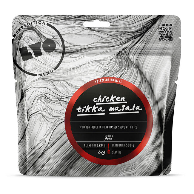 LYOfood Piletina Tikka Masala 500g