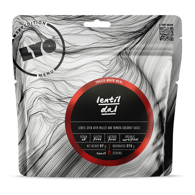 LYOfood DAL od leće, 370g