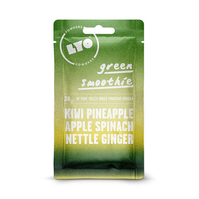 LYOfood Zeleni smoothie 370g