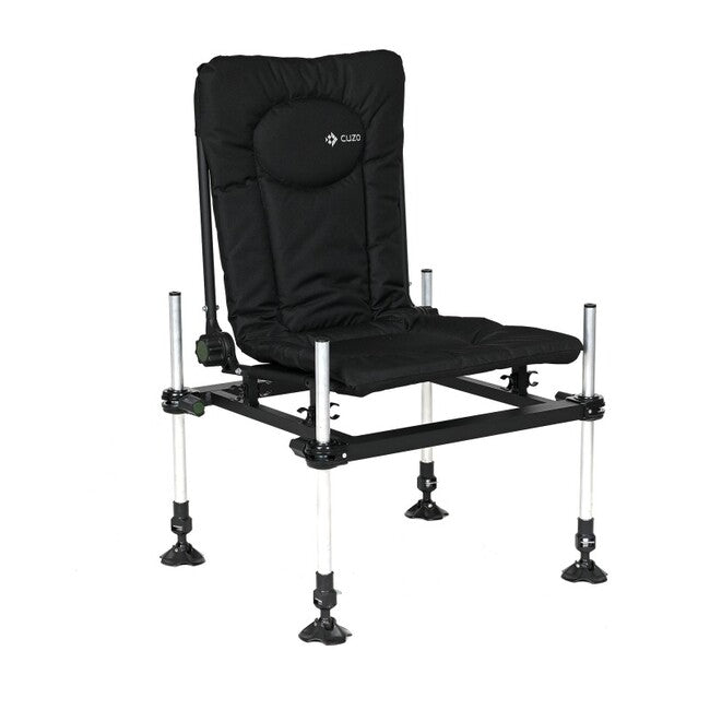 M-elektrostatyk CUZO F3 fotelja, crna