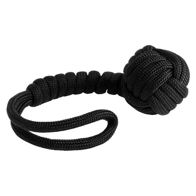 M-Tramp Monkey Fist privjesak, crni