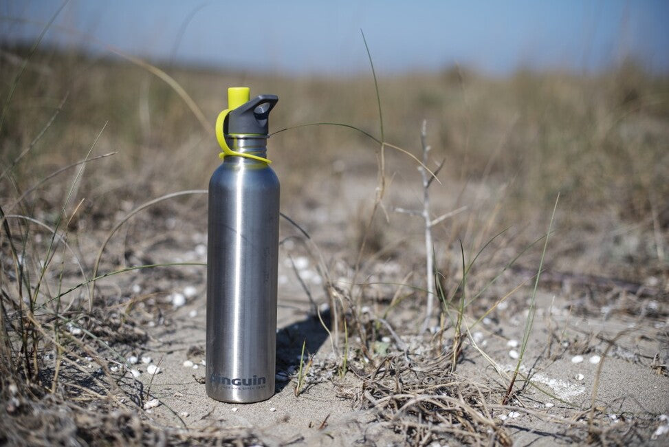 Pinguin Bottle S boca 0.8L
