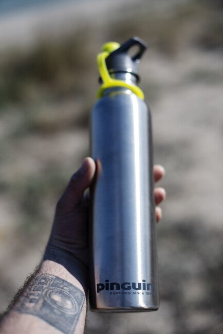 Pinguin Bottle S boca 0.8L