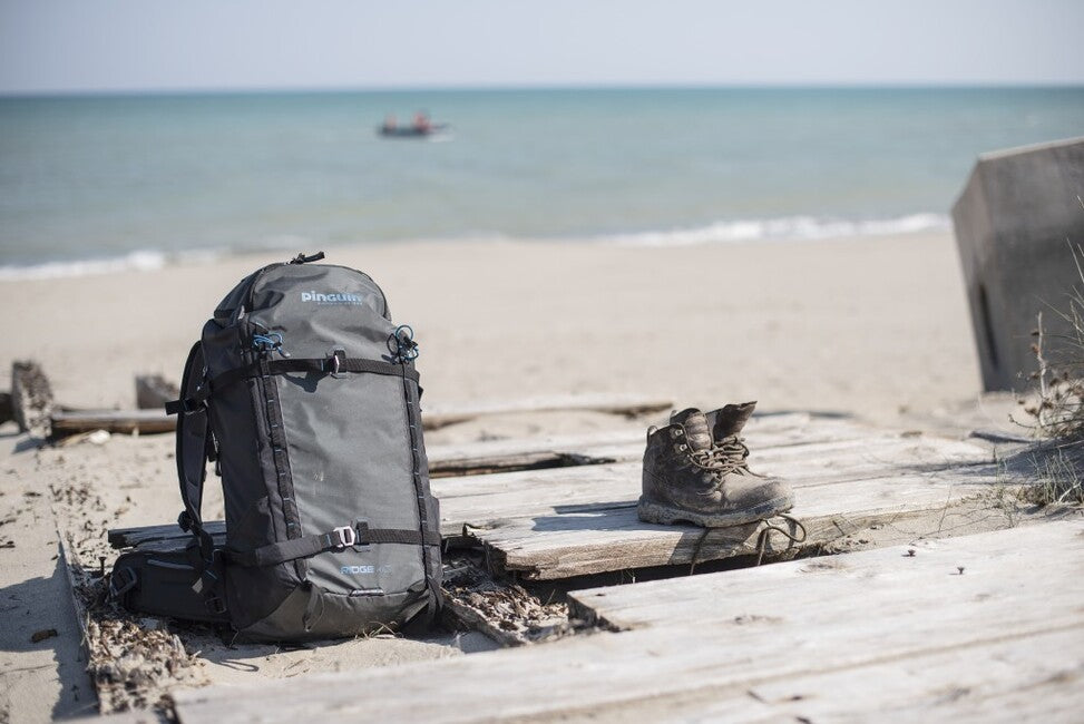 Pinguin Ridge 28 ruksak Nylon, 28 L, petrol