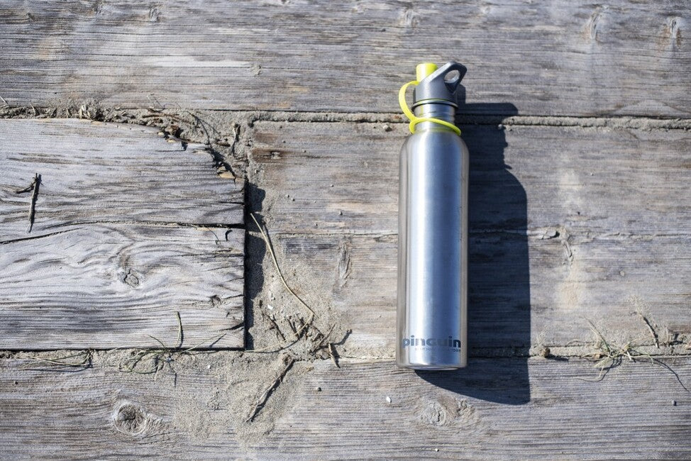 Pinguin Bottle S boca 0.8L