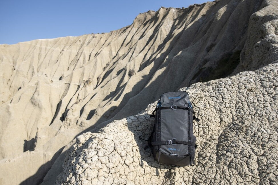 Pinguin Ridge 40 ruksak Nylon, 40 L, crni