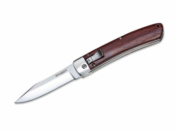 BÖKER® Magnum Automatic Classic nož s automatskim otvaranjem, palisander