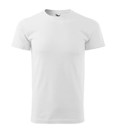 Malfini Basic muška majica, bijela