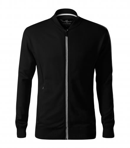 Malfini Bomber pulover 320g/m2, crn