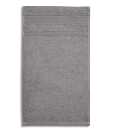 Malfini Organic ručnik 50x100cm, starosrebrni