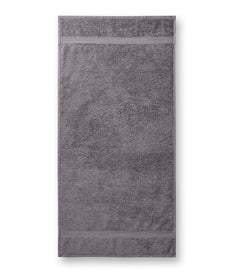 Malfini Terry Bath pamučni ručnik za kupanje 70x140cm, starosrebrni